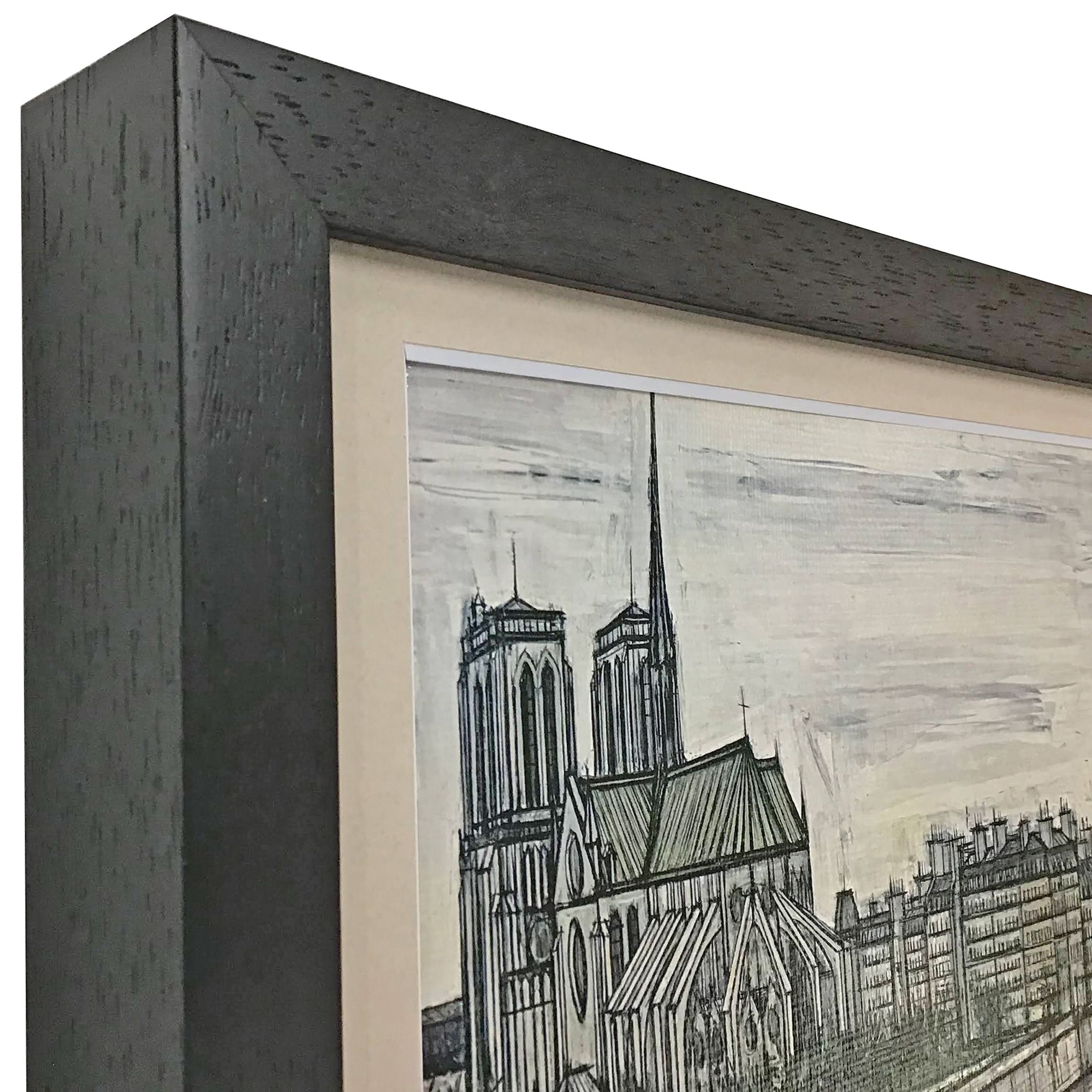 ビュッフェ 複製画パネル