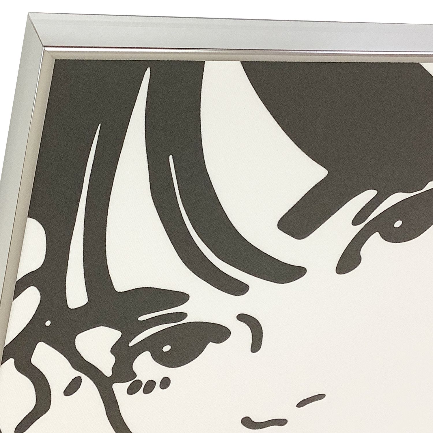 Allover Kyne Tシャツ 赤青黒