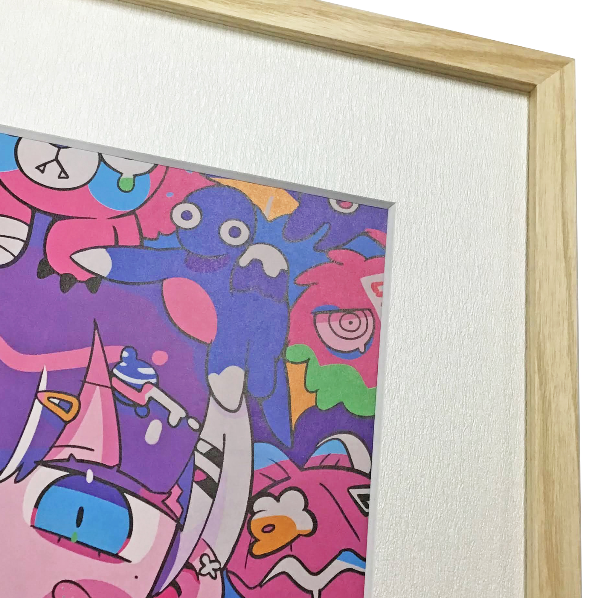 寺田てら 雑誌書下ろしページ