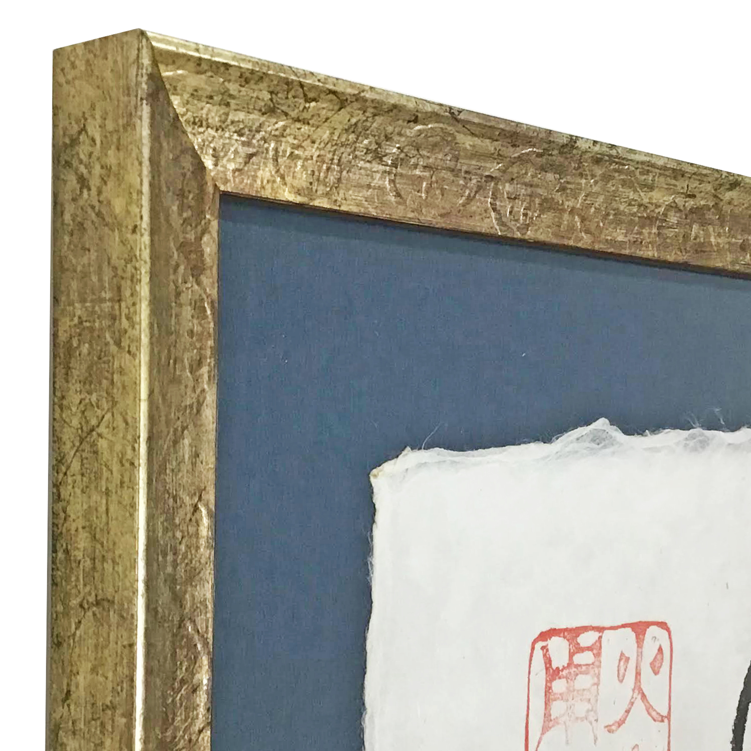 絵馬 手漉き和紙