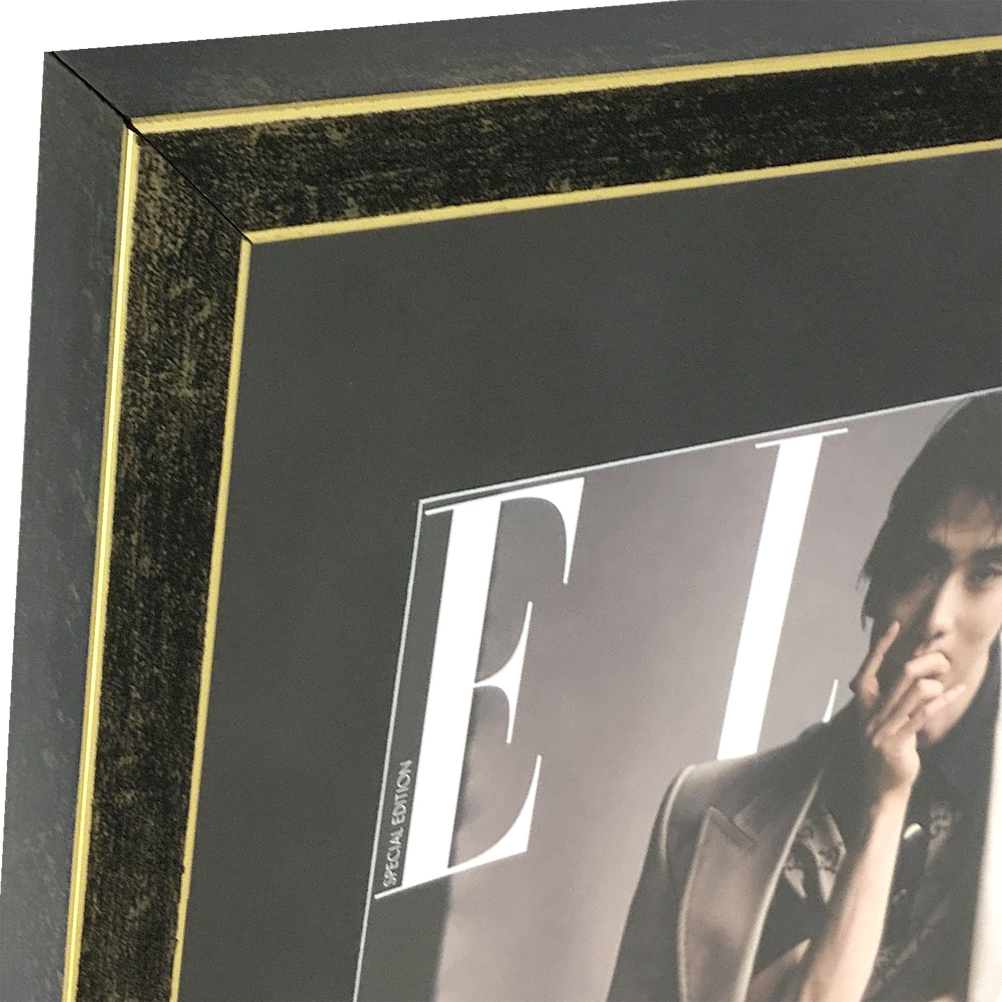 雑誌 ELLE JAPON