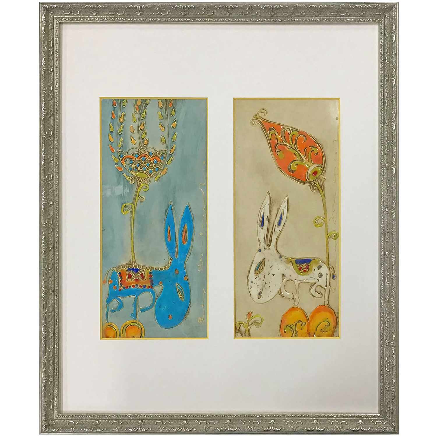 動物のイラスト