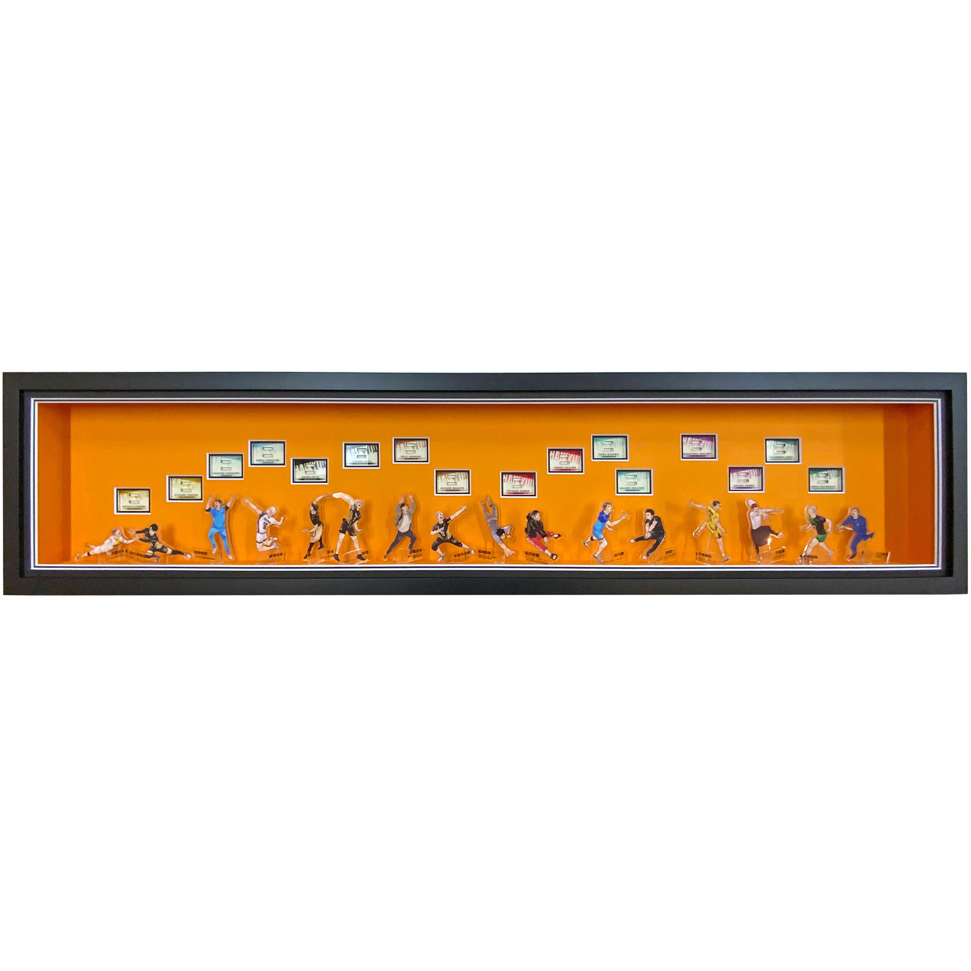 ハイキュー!! アクスタ