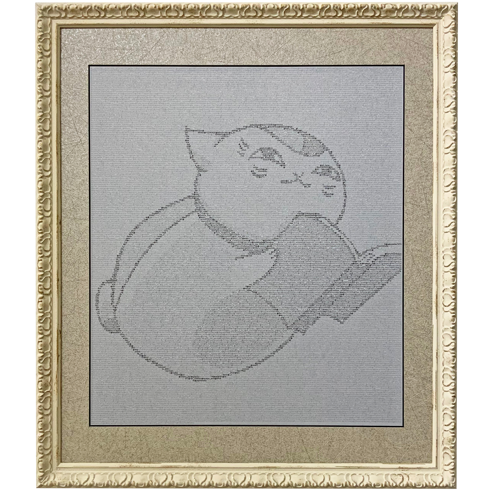 夏目友人帳 朝刊広告