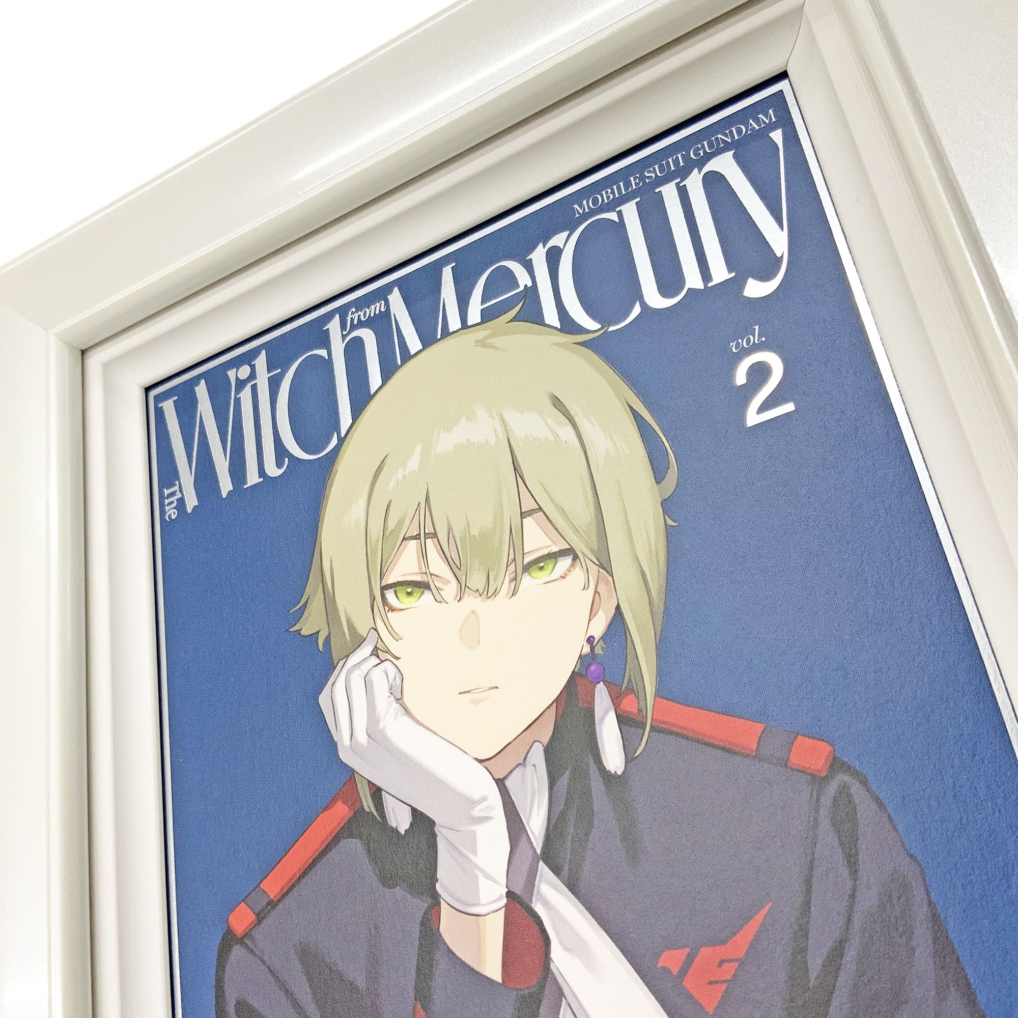 水星の魔女 Blu-rayジャケ