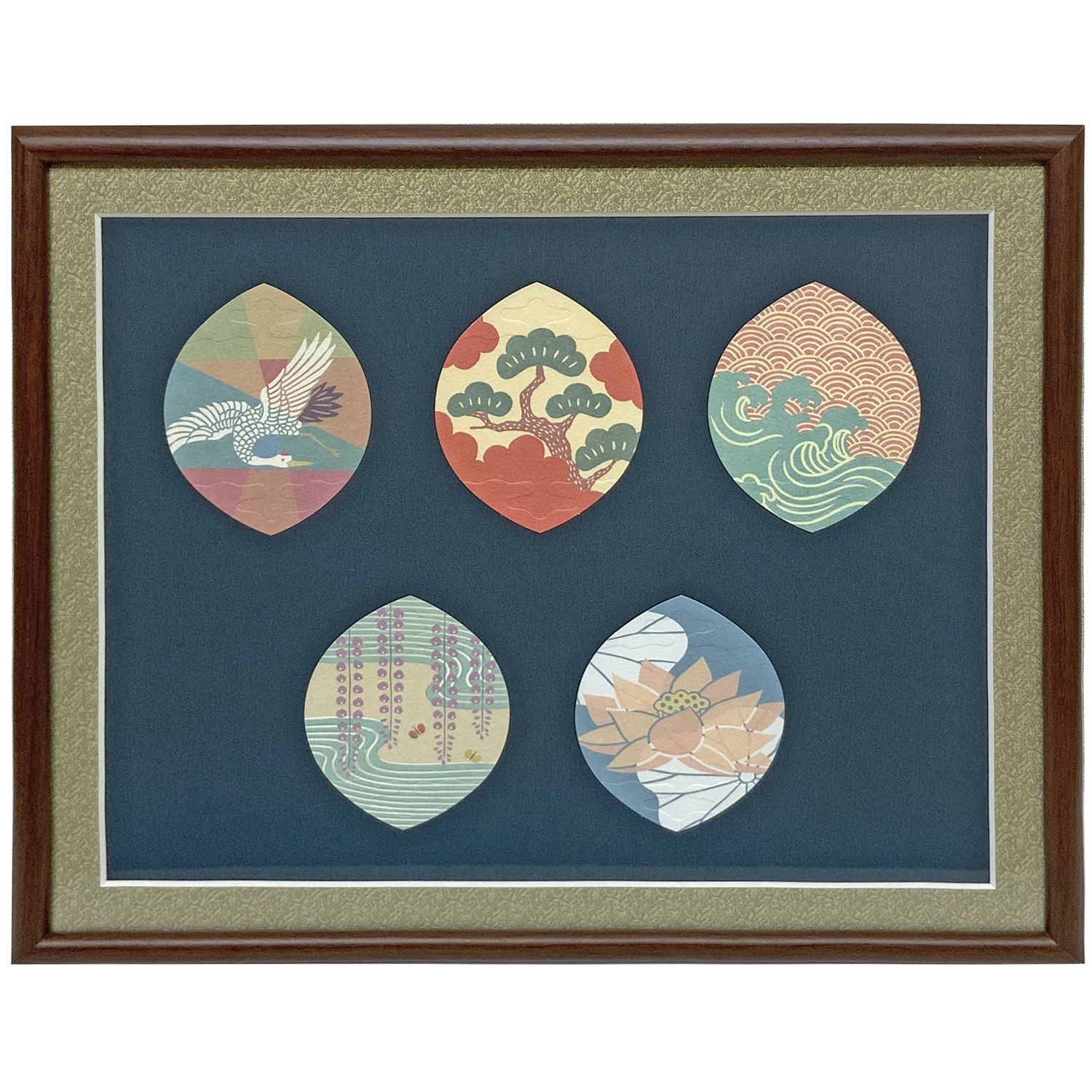 散華の華葩(けは)