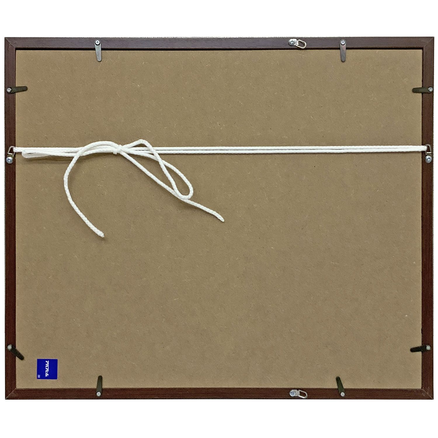 額装実例4 散華の華葩(けは)
