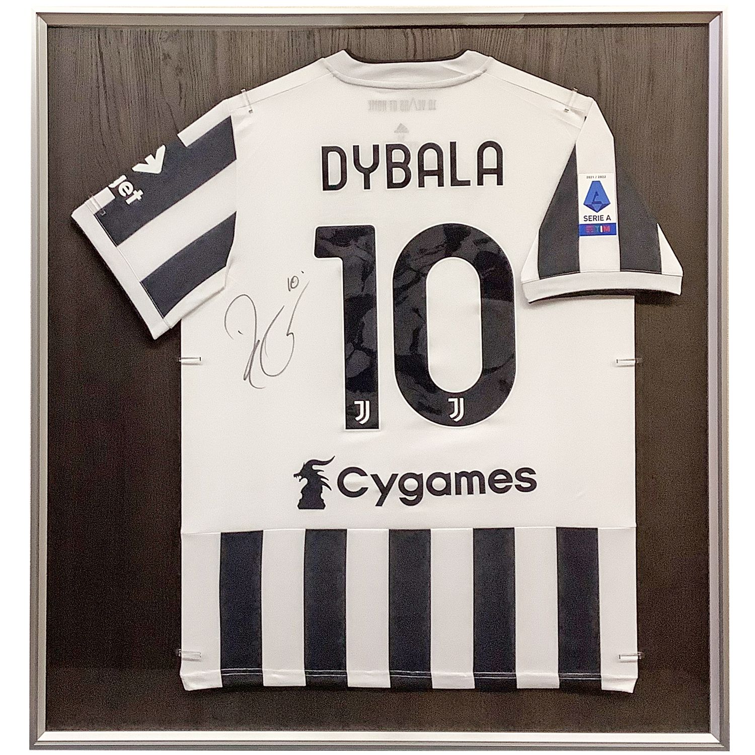 ユヴェントス パウロ・ディバラ選手