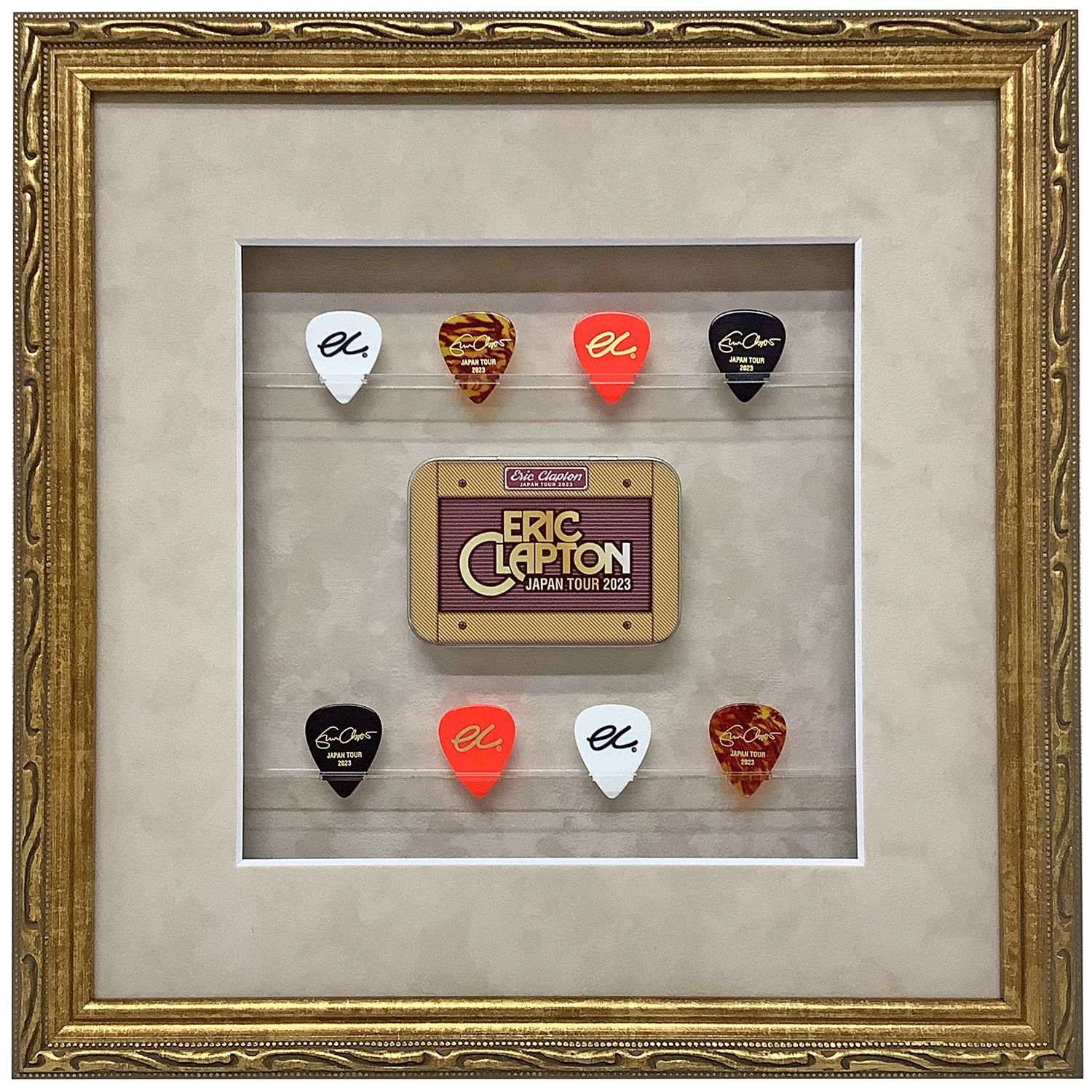 ギターピック ERIC CLAPTON