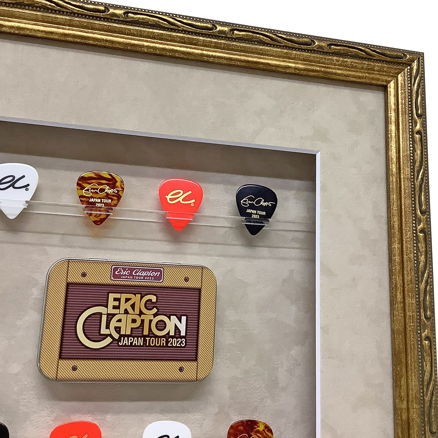 ギターピック ERIC CLAPTON