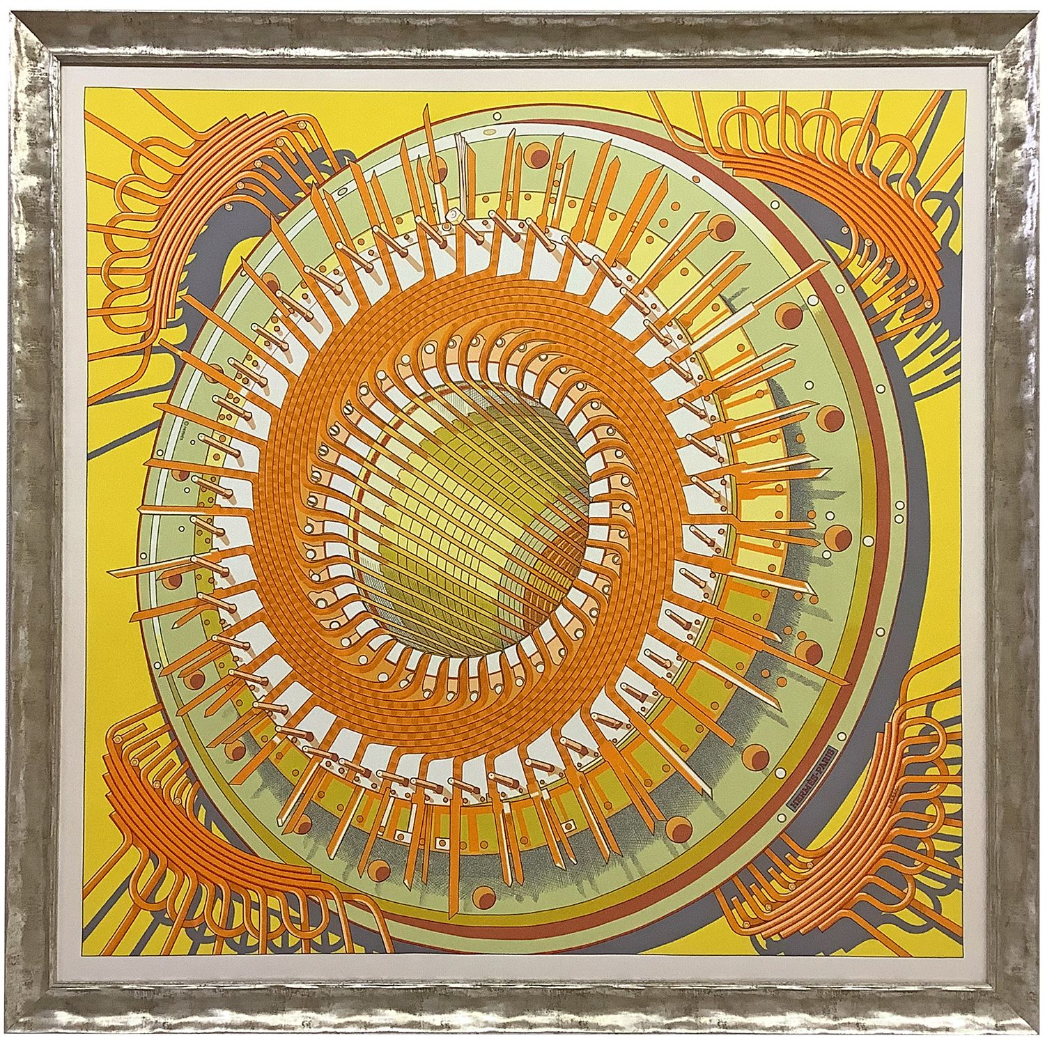 エルメス オルタネーター