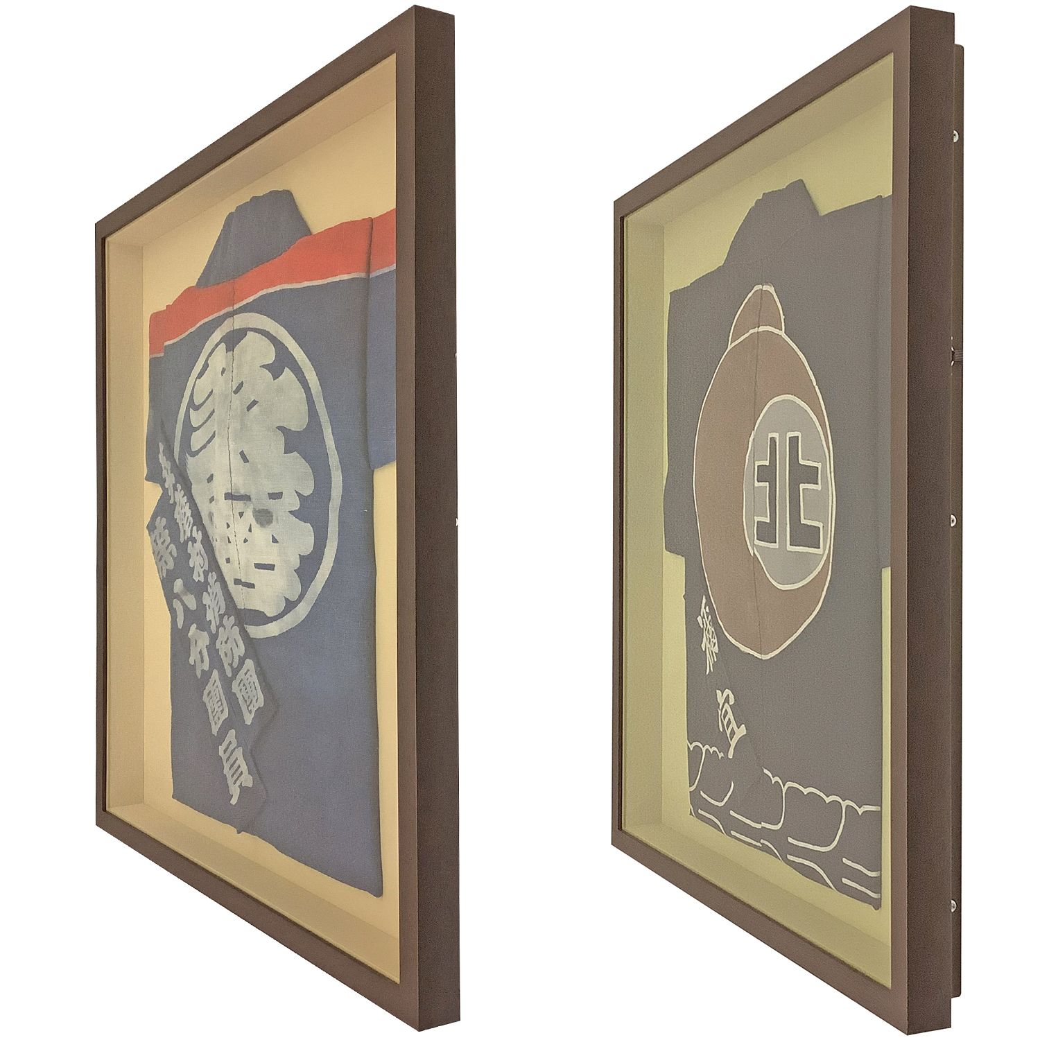 消防団のハッピ