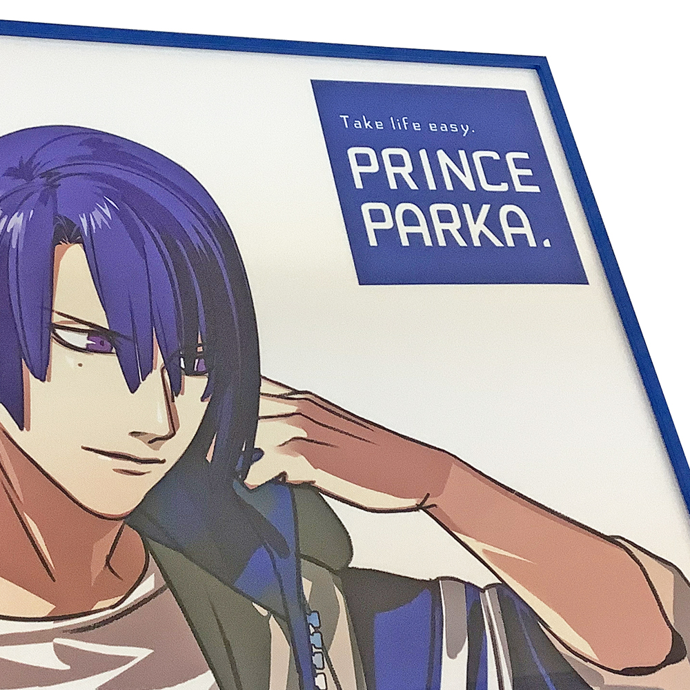 布ポスター うた☆プリ