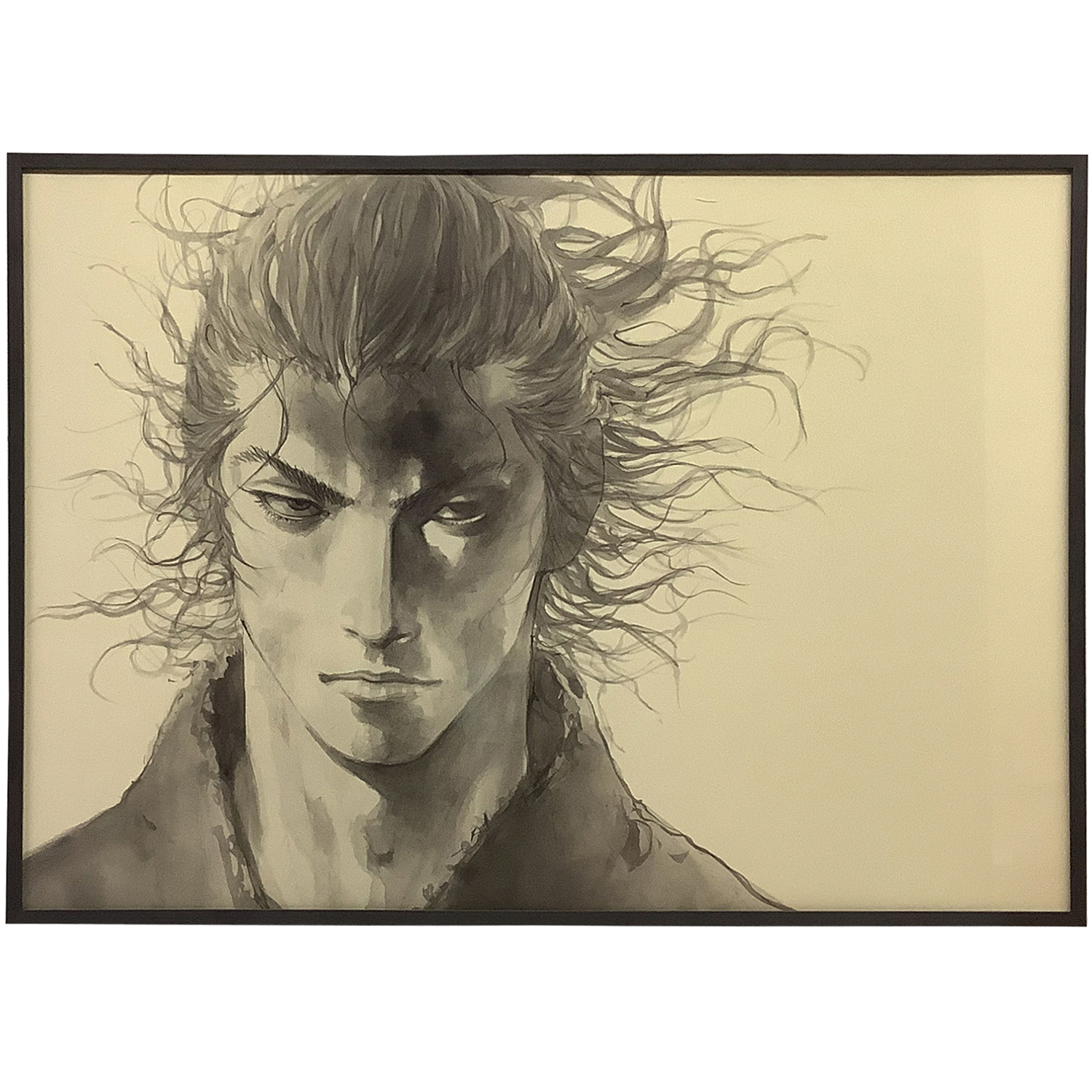 バガボンド　B1ポスター