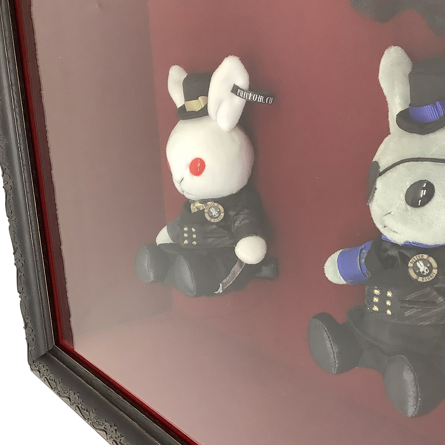 額装実例2 黒執事 ビターラビット