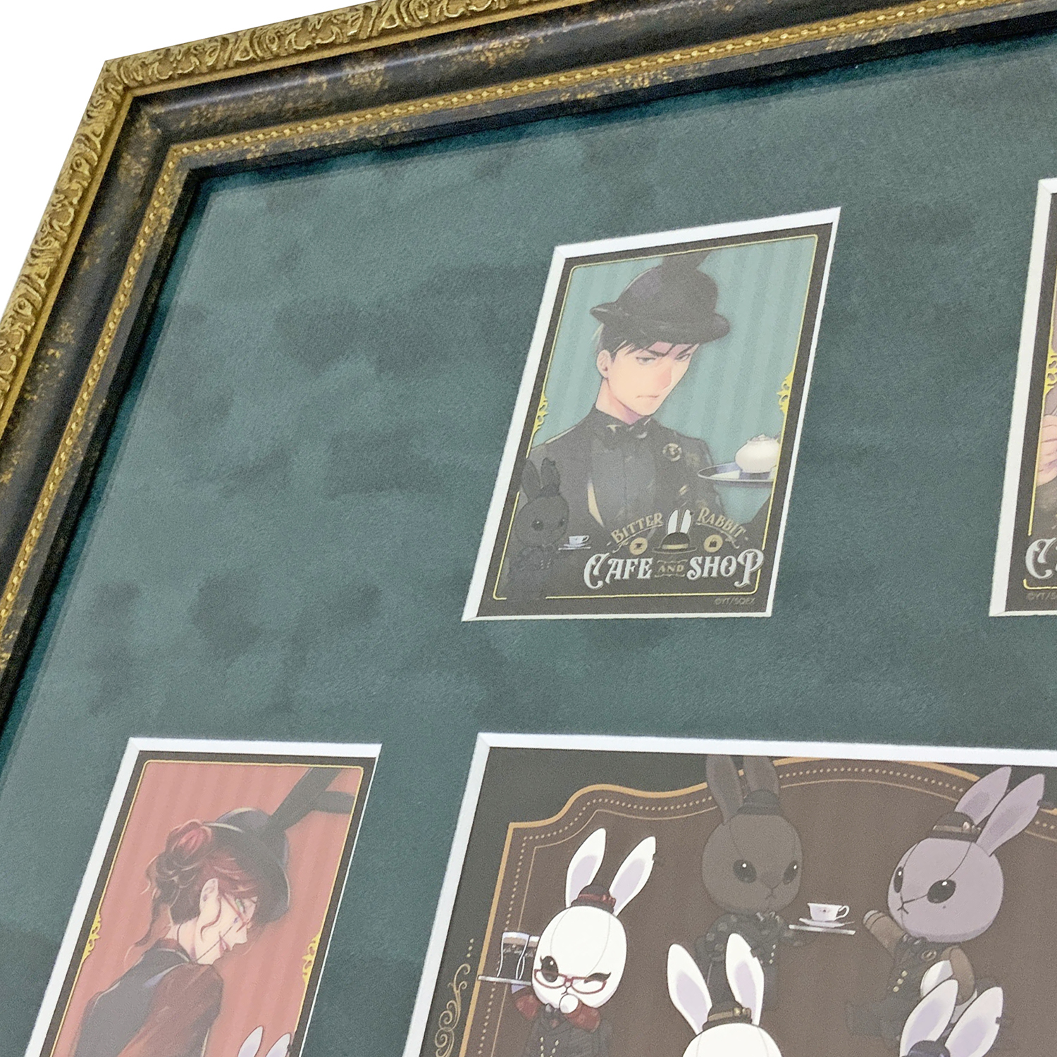 黒執事 クリアカード