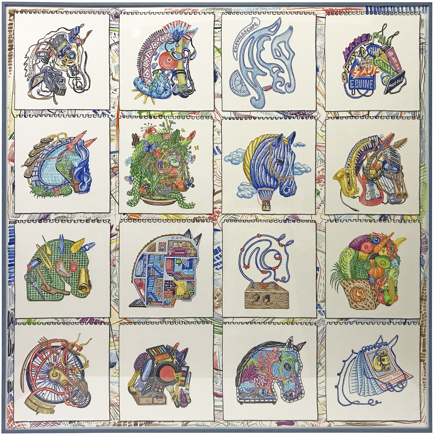 シュヴァロスコープ