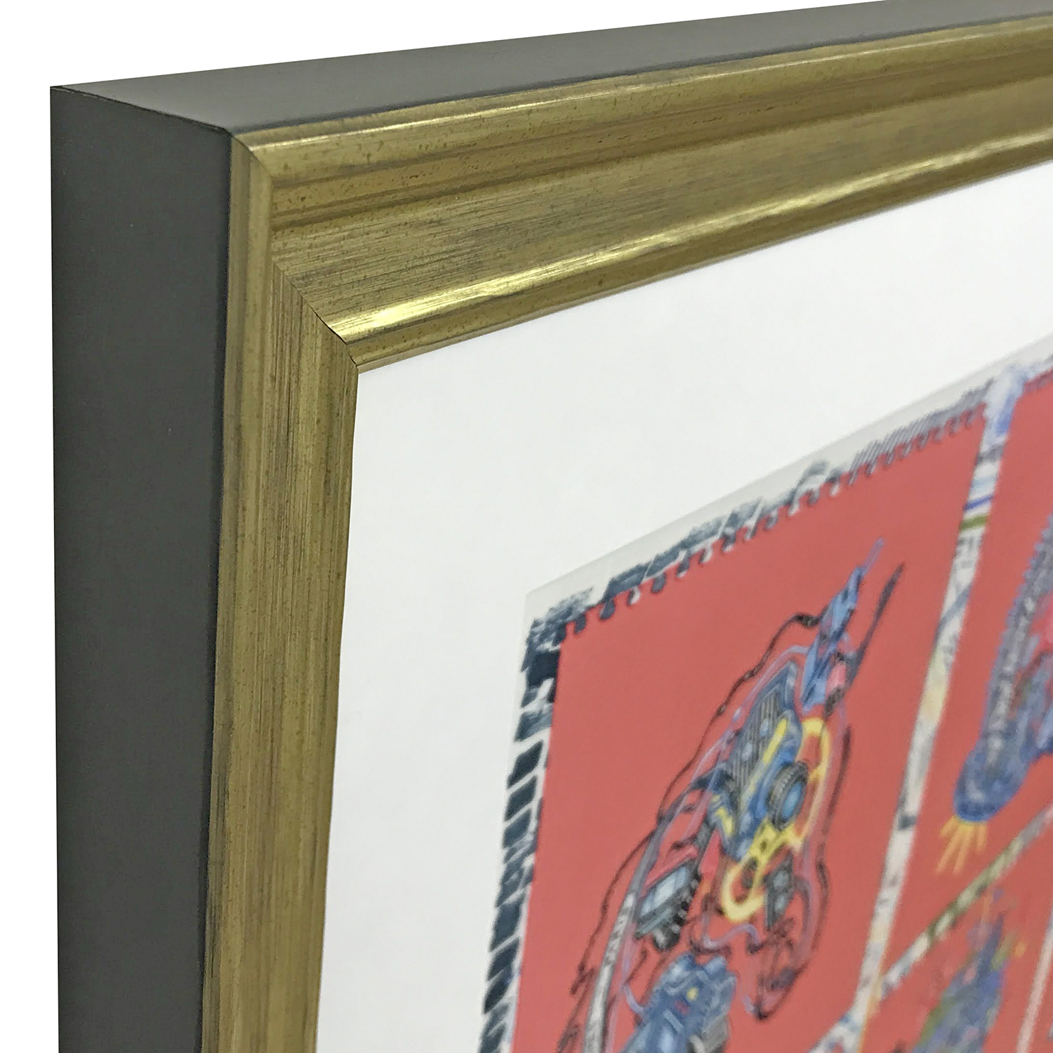 シュヴァロスコープ マット付