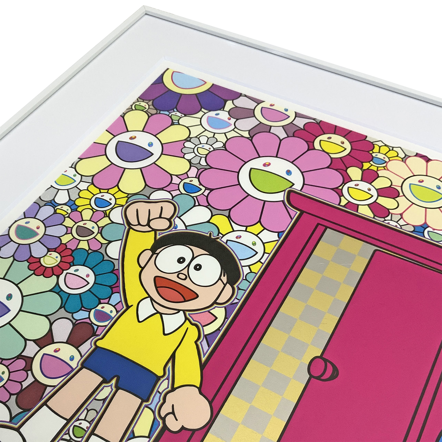 村上隆 どこでもドア