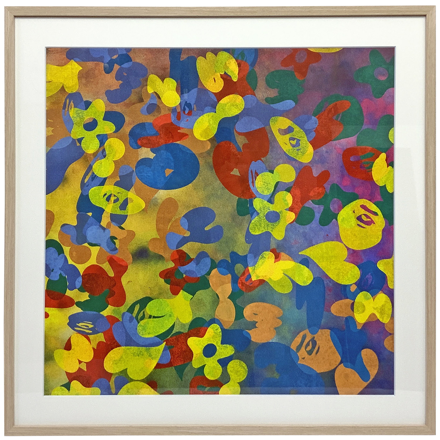 A BATHING APE?? ポスター