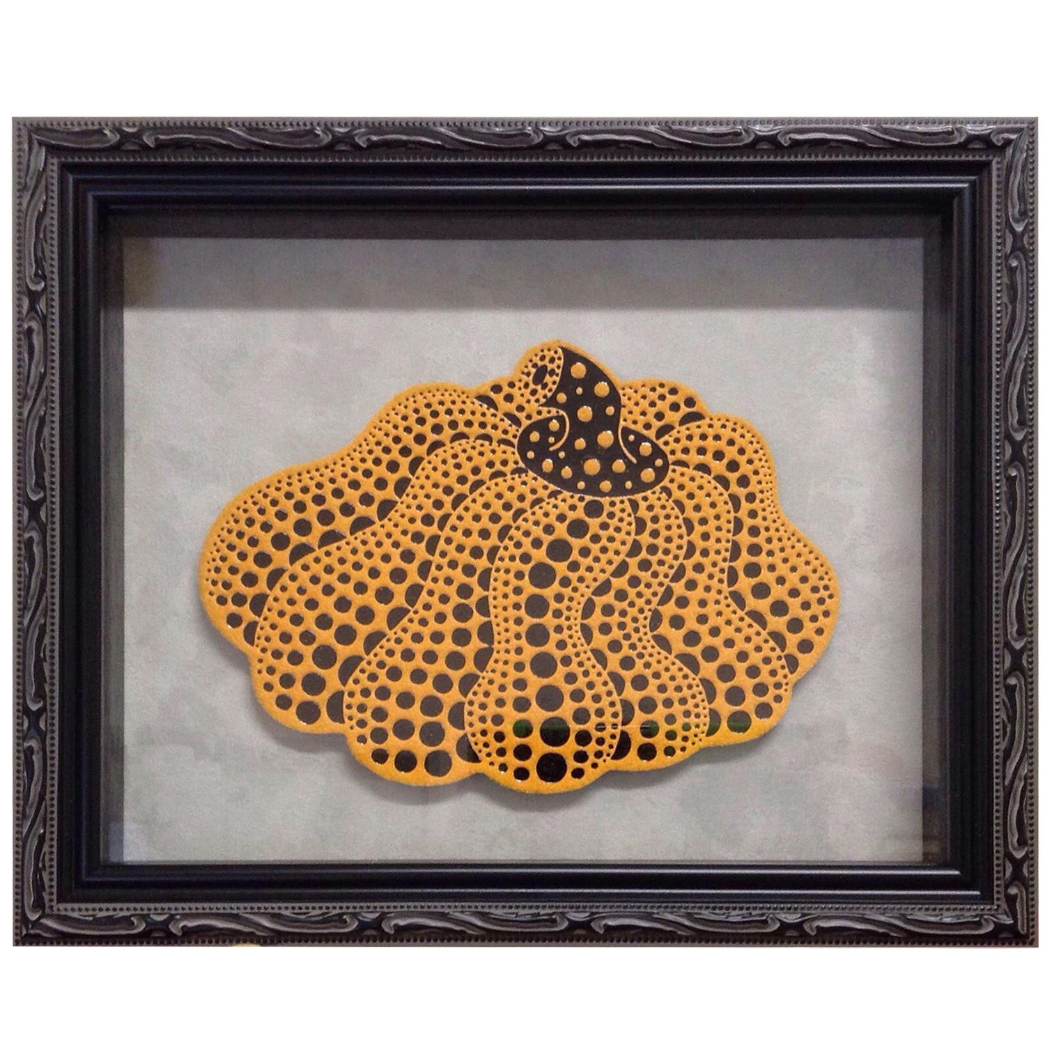 ダンシングパンプキン はがき