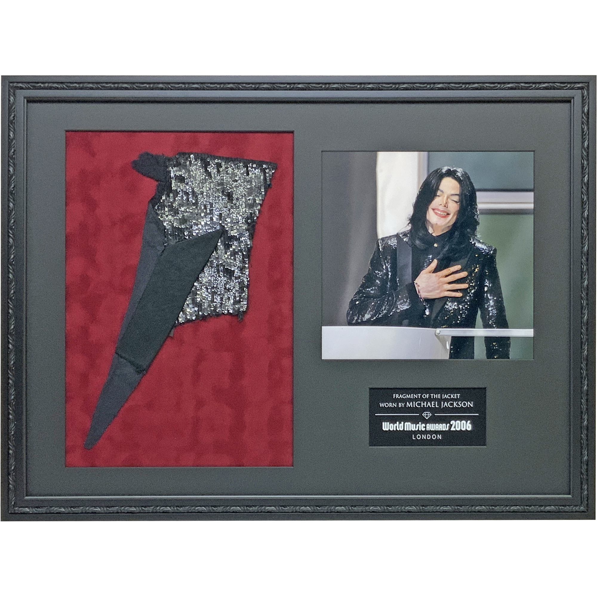 マイケルジャクソン 衣装