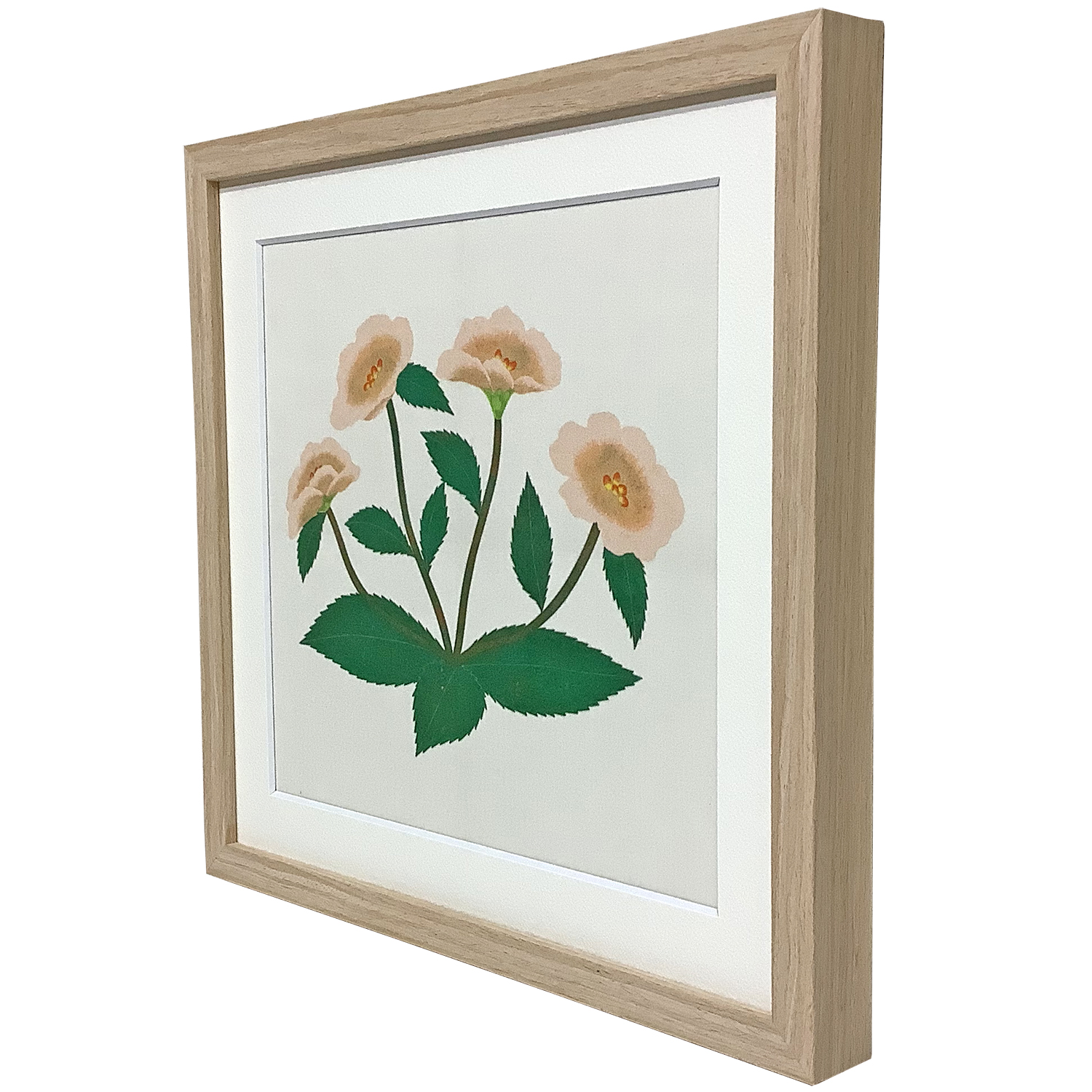 ハンカチ2種 マット付き