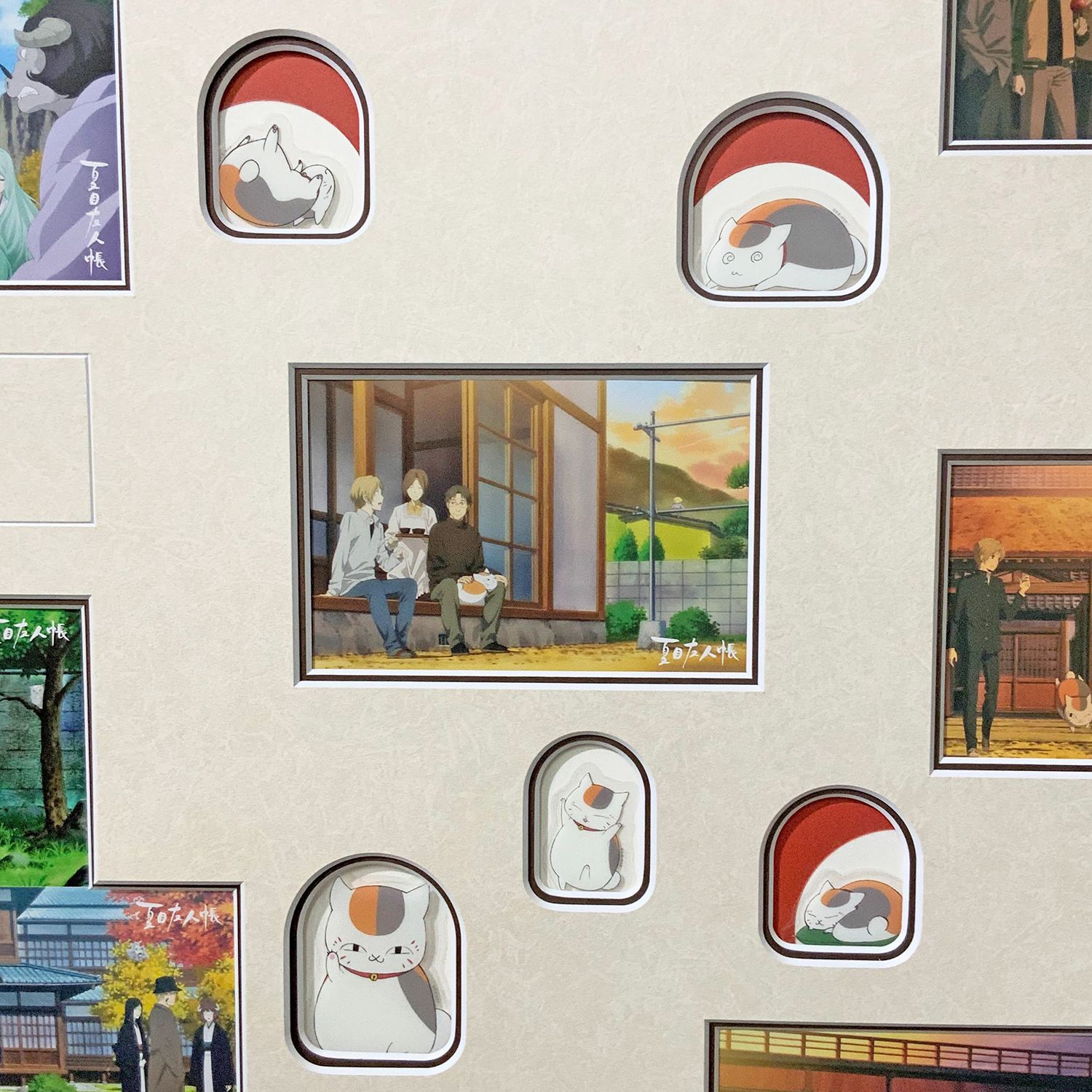 夏目友人帳 インレイマット