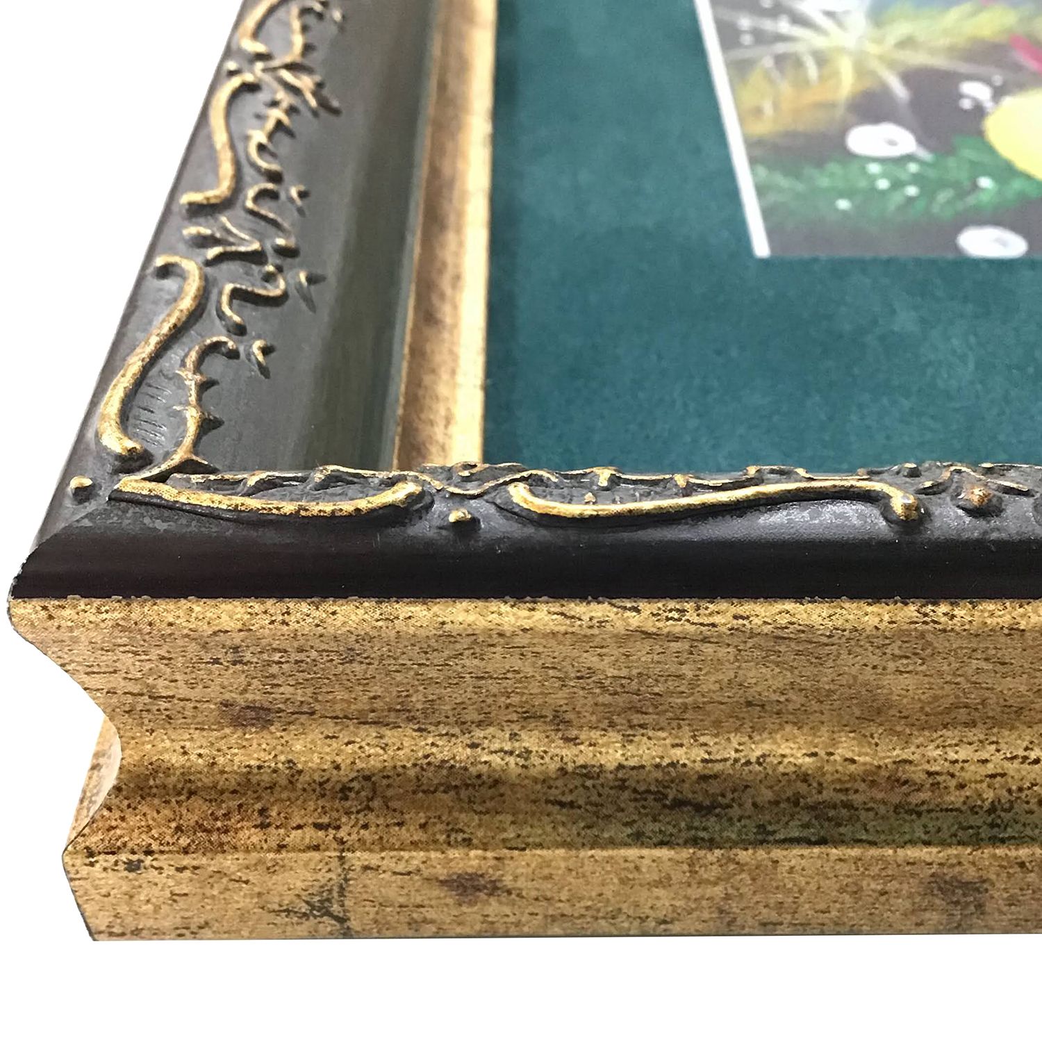 チョークアート 錦鯉野アキコ