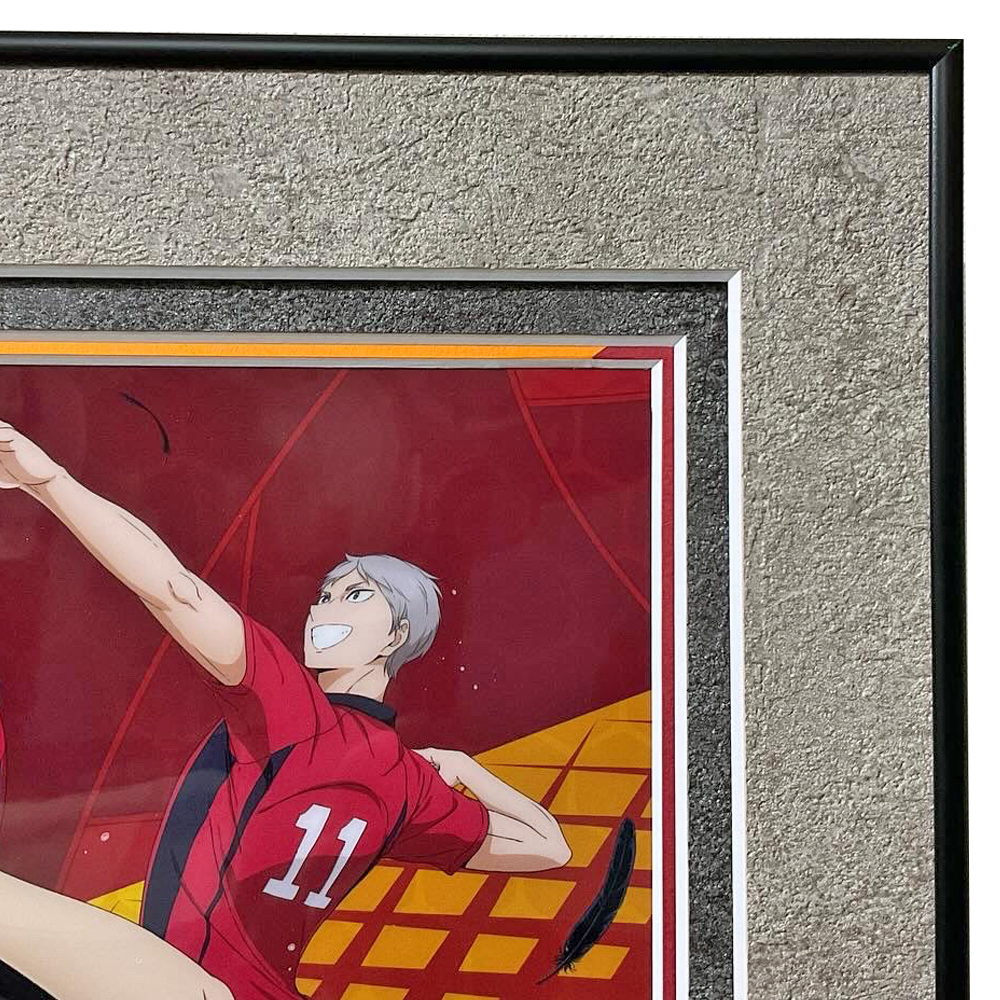 ハイキュー!!クリアポスター