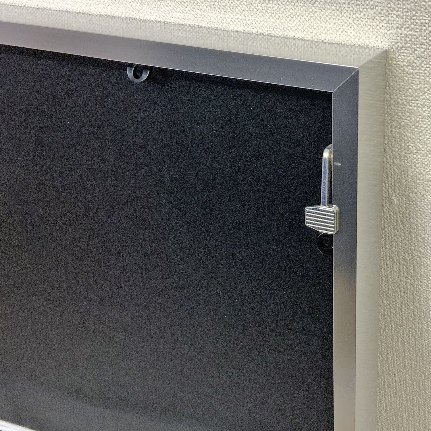 額装実例8 書道作品 マット額装