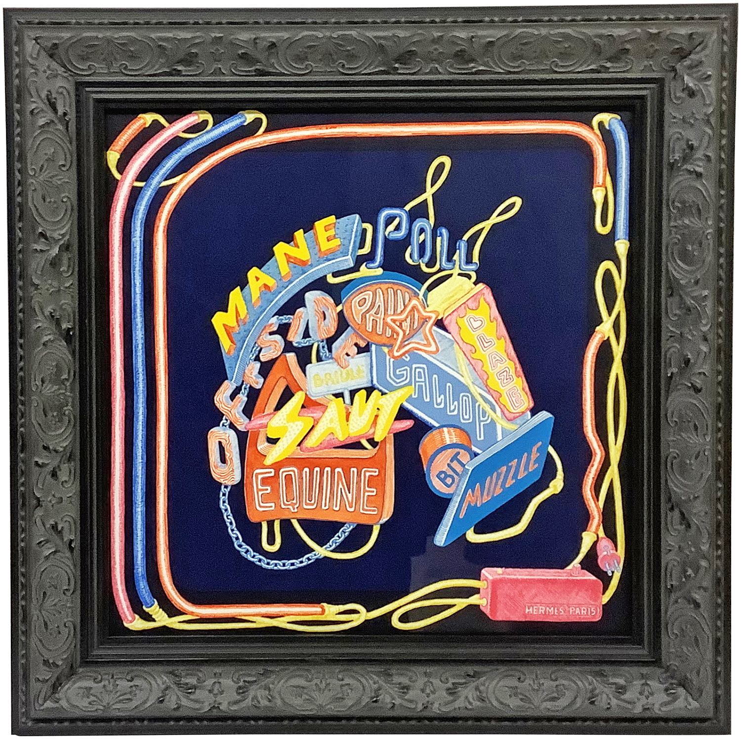 カレ45 シュヴァロスコープ