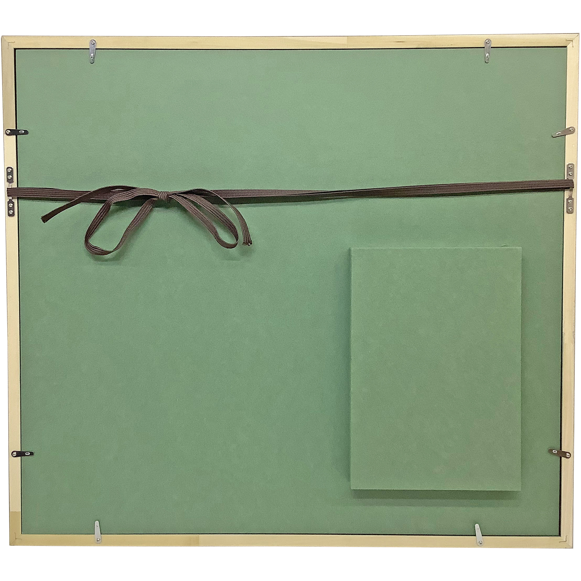 額装実例8 韓国 国民勲章と勲章証