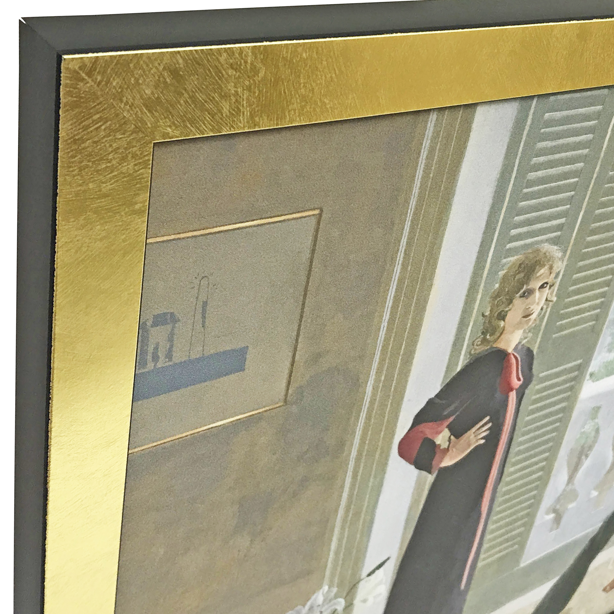 クラーク夫妻とパーシー