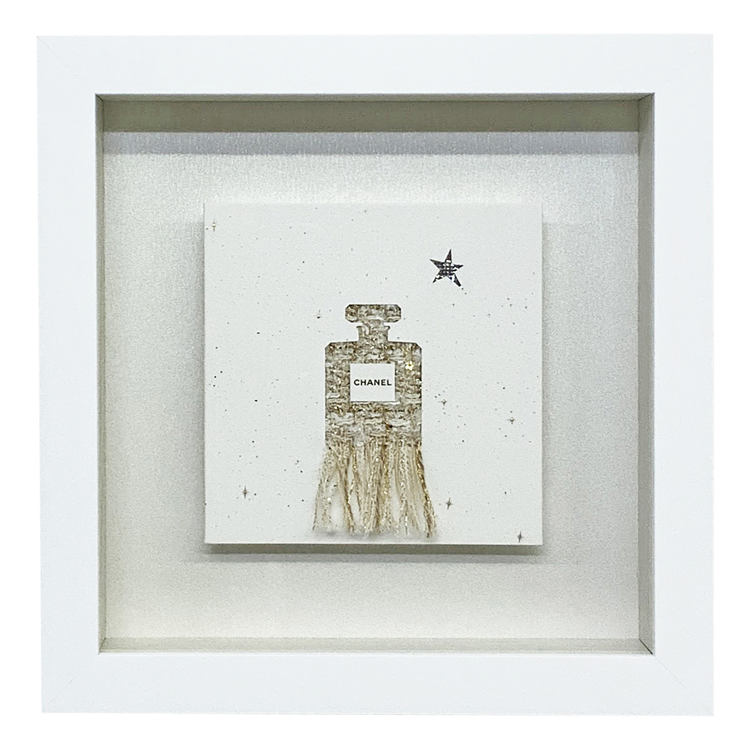 CHANEL クリスマスカード