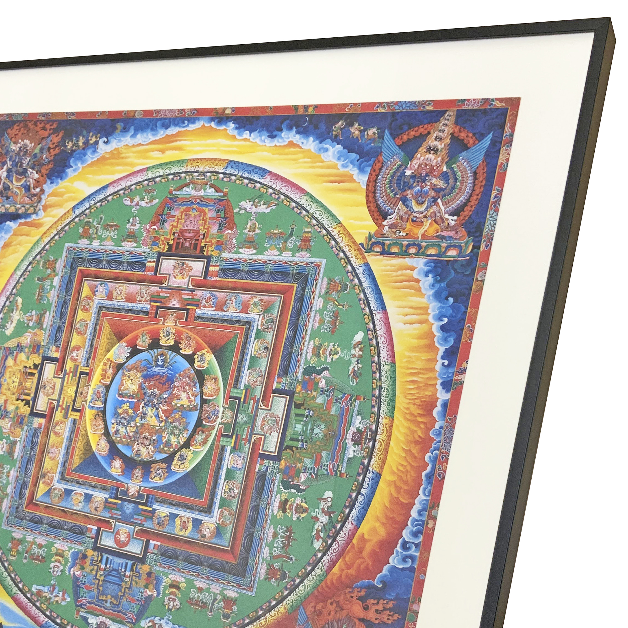 利賀瞑想の郷 曼荼羅