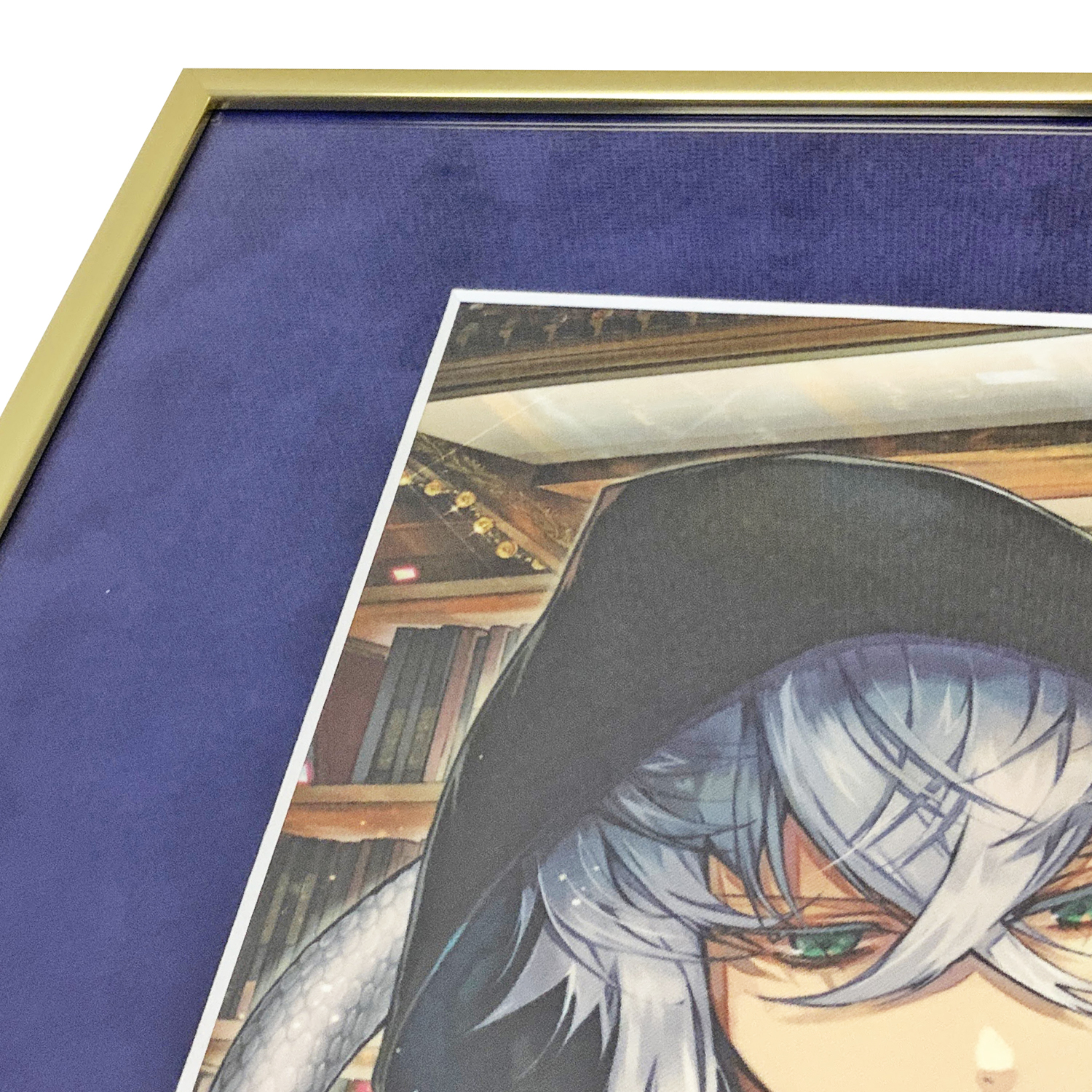 額装実例3 タペストリー FGO