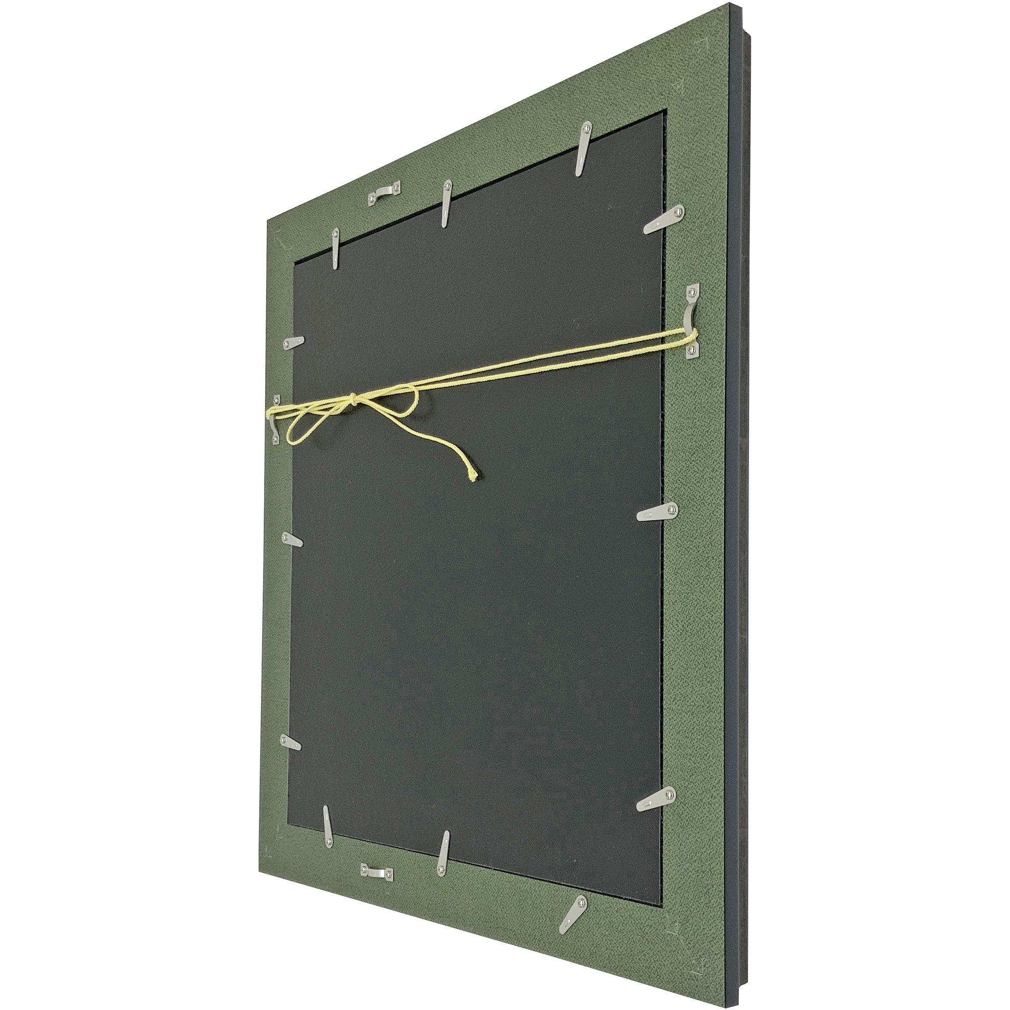 額装実例6 ドンケツ たーし先生直筆サイン色紙