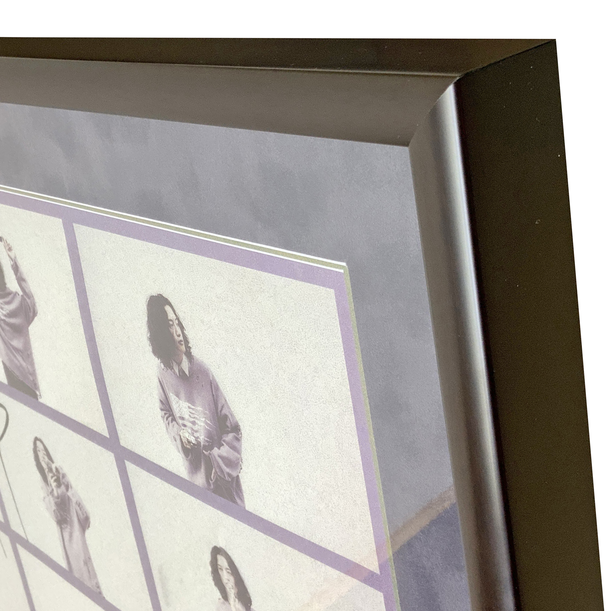 キタニタツヤさん サイン入りポスター