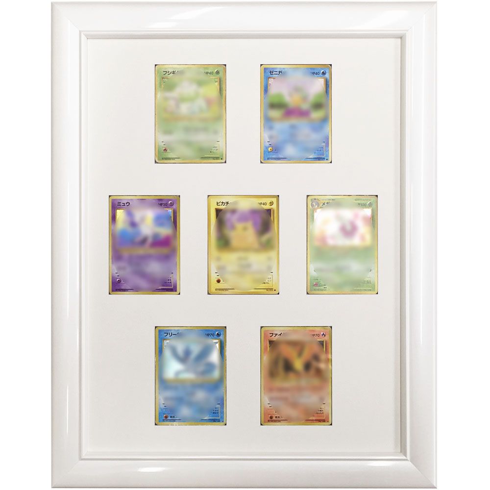 トレーディングカード額 5590N