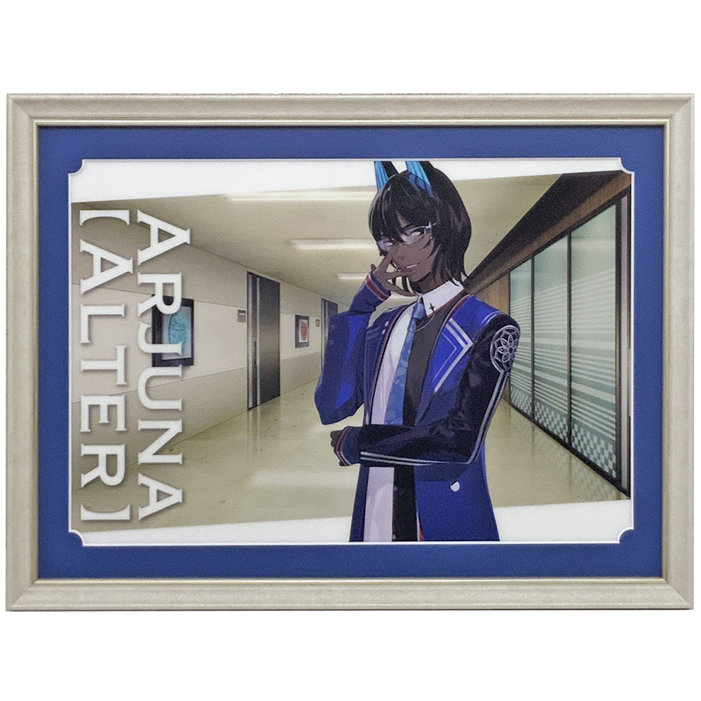 FGO クリアポスター