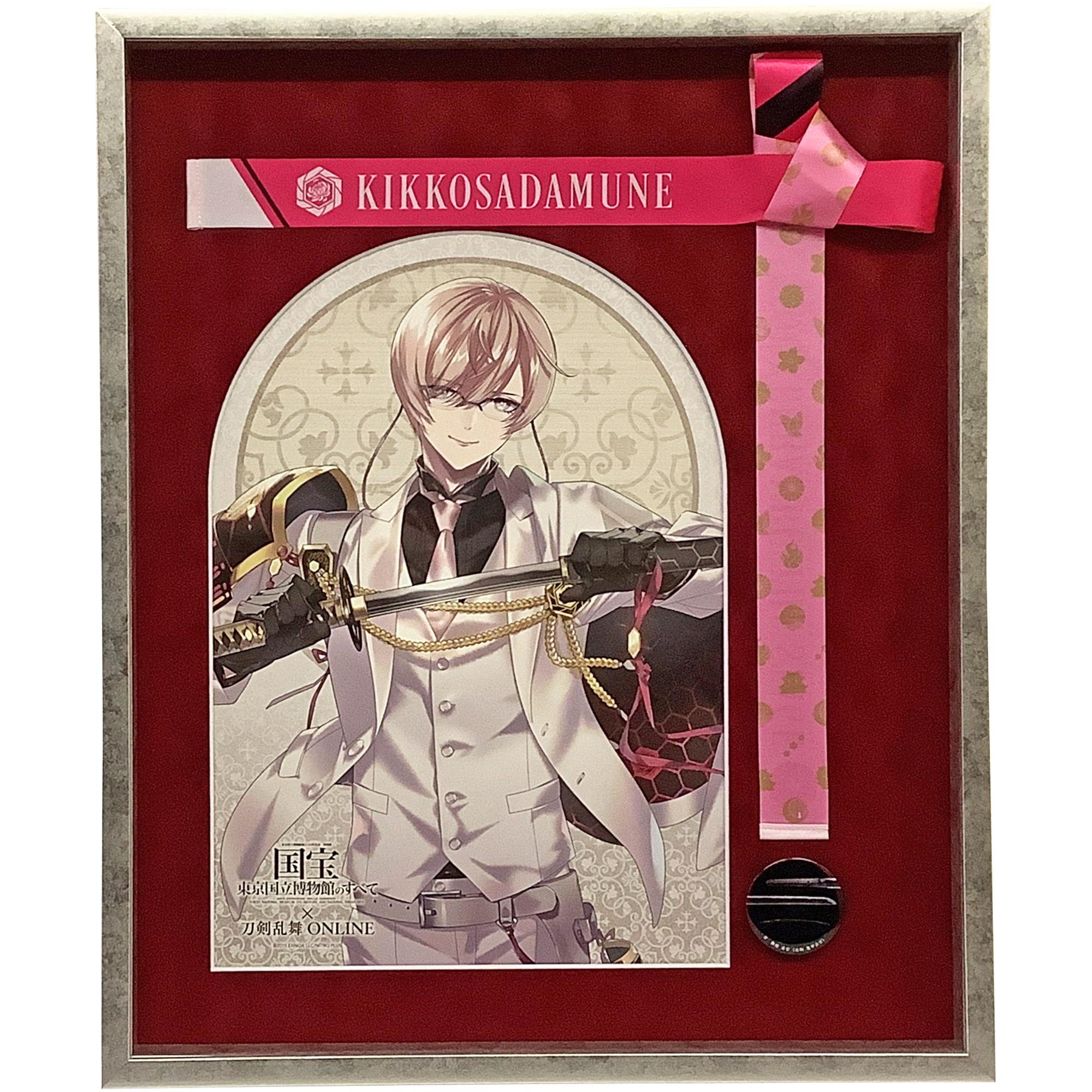 刀剣乱舞 ポスター&グッズ