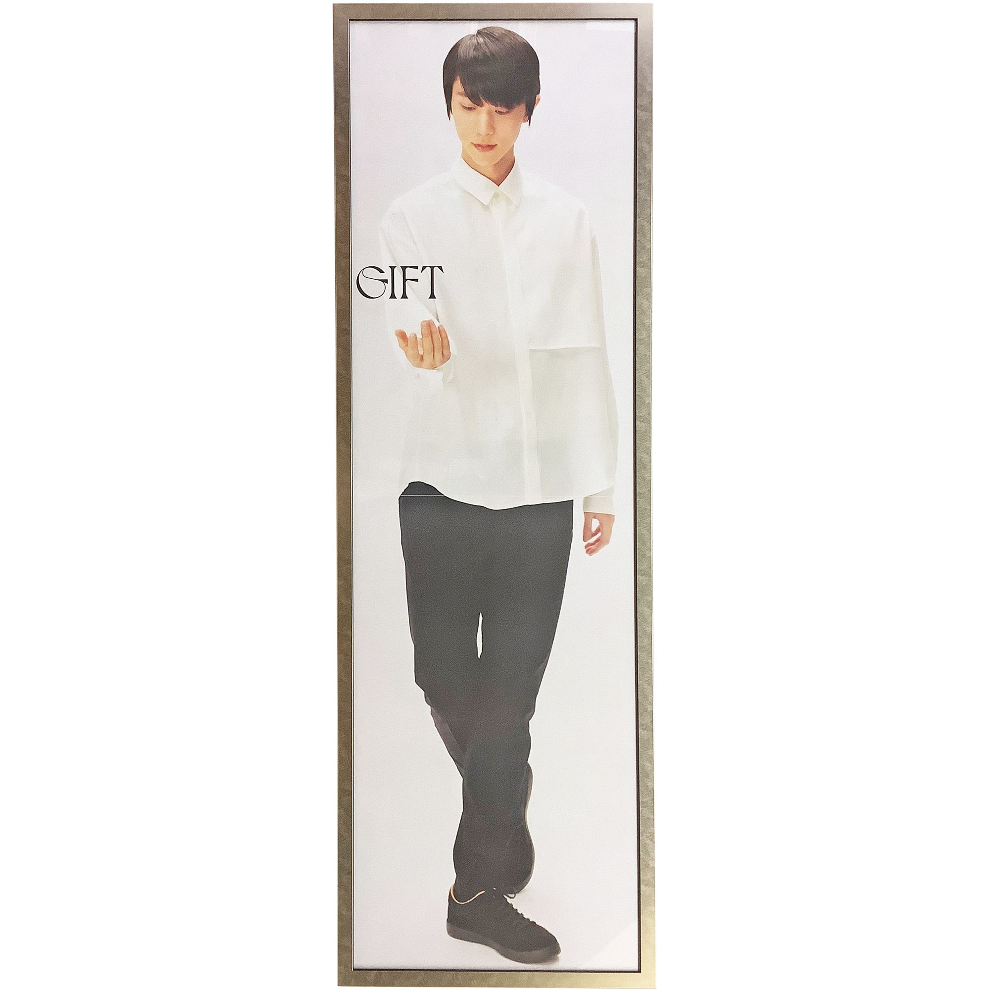 羽生結弦 GIFT
