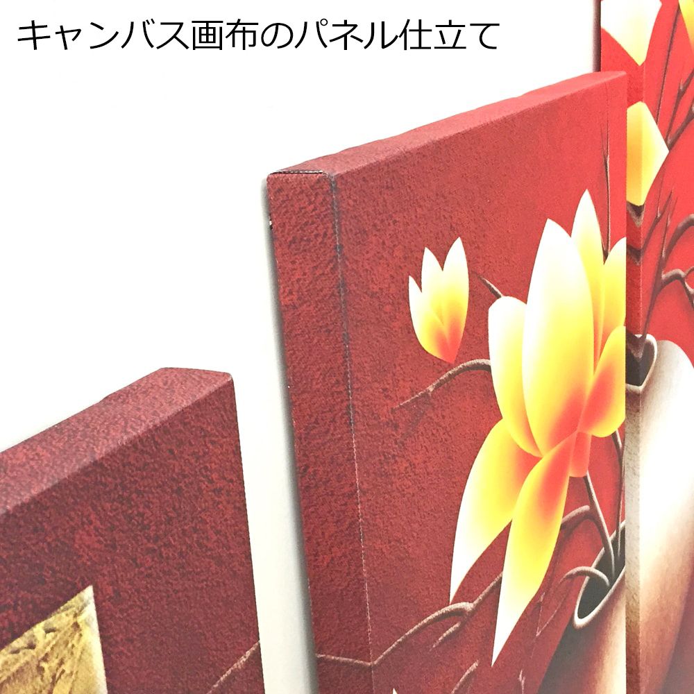 [工賃込] パネル仕立て