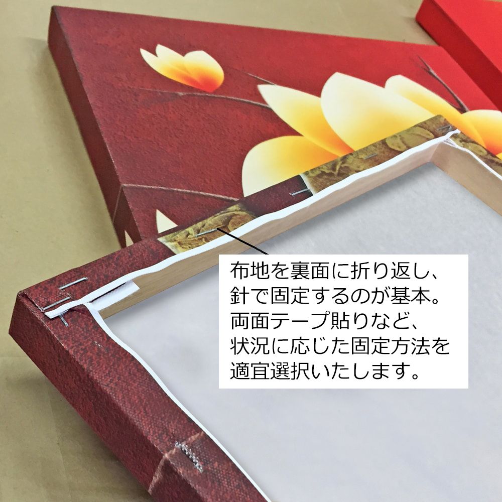 詳細画像4 [工賃込] パネル仕立て