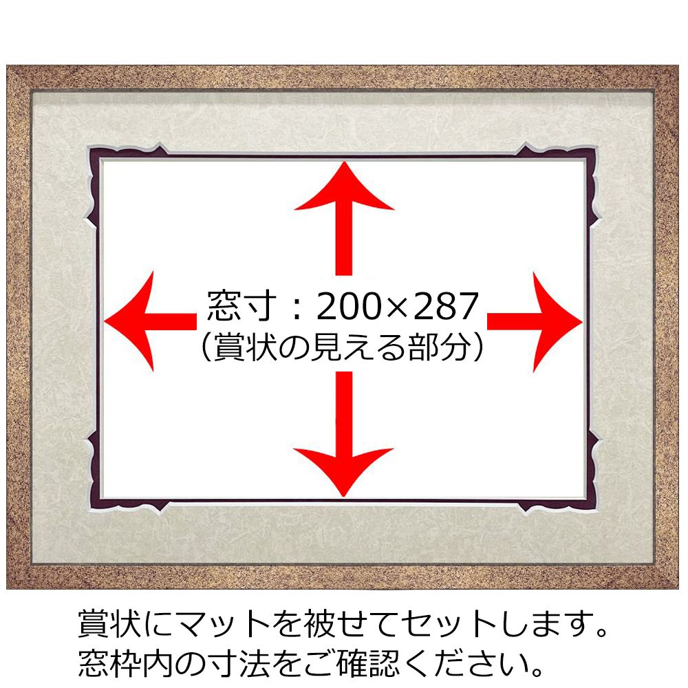 詳細画像5 婚姻届受理証明書 専用額