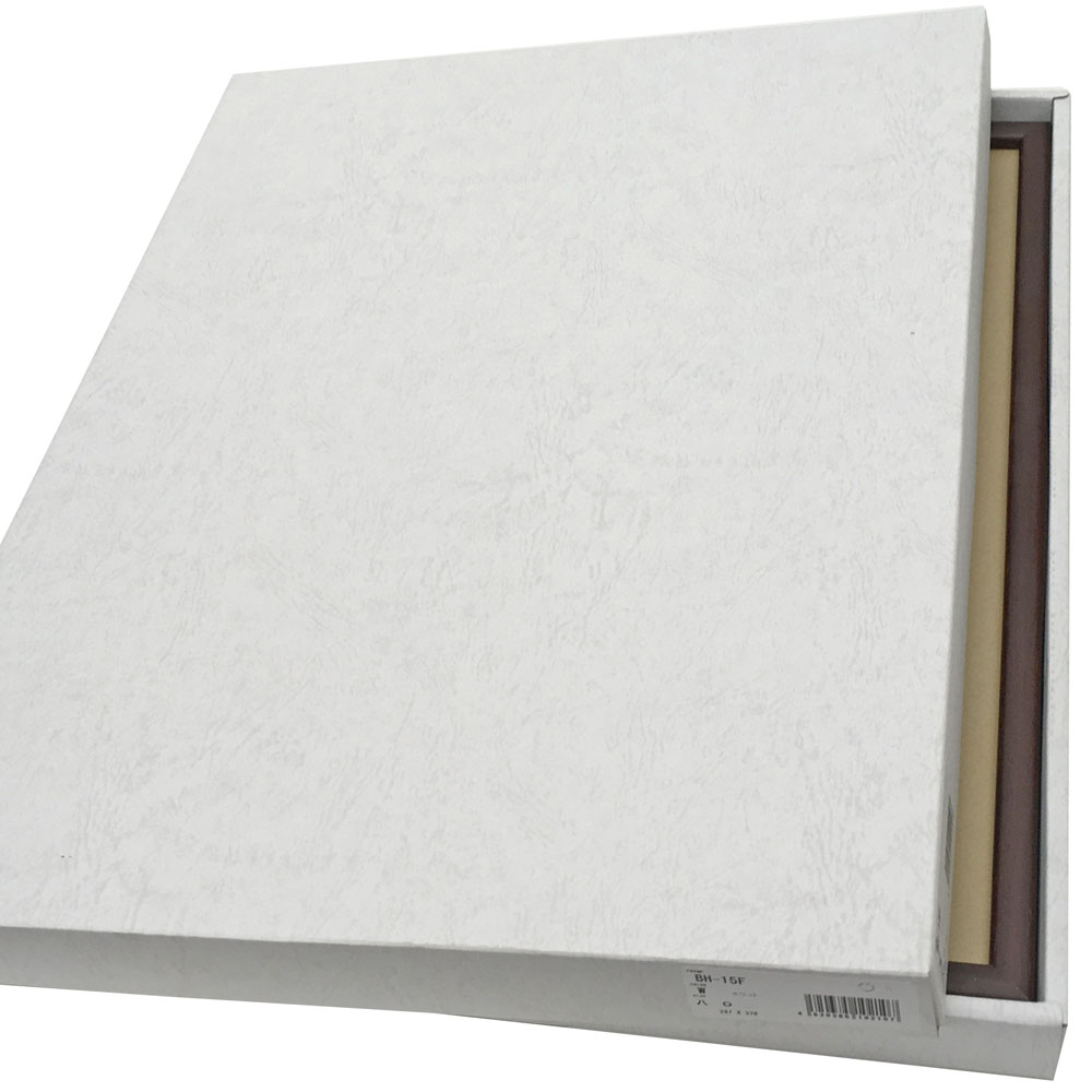 詳細画像9 銀テープ専用額