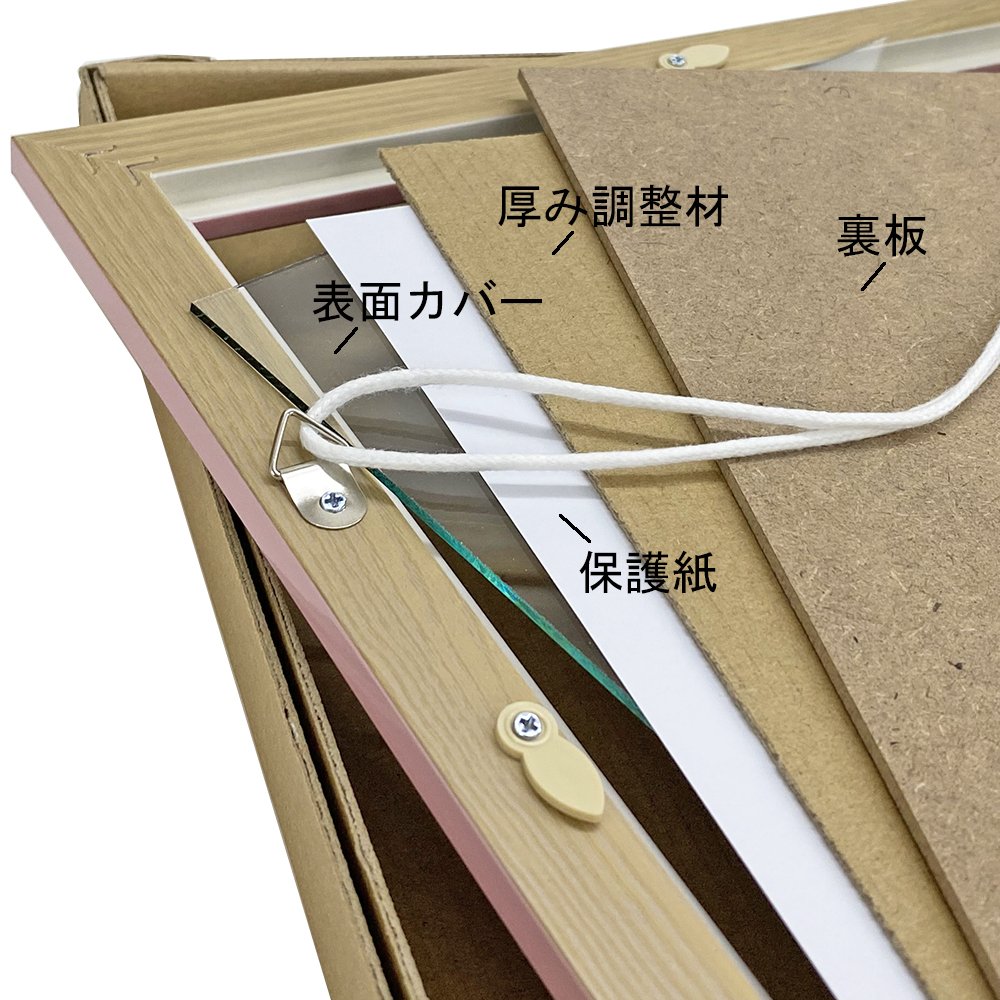 詳細画像5 一般額. 7919(スタンド付)