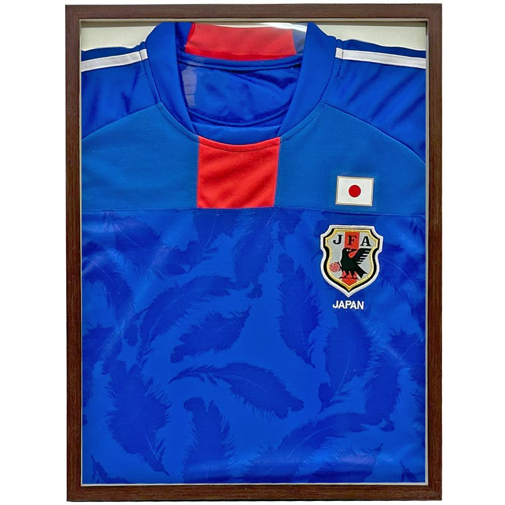 ユニフォーム額 L218 どんなデザインにも合わせやすいシンプルな