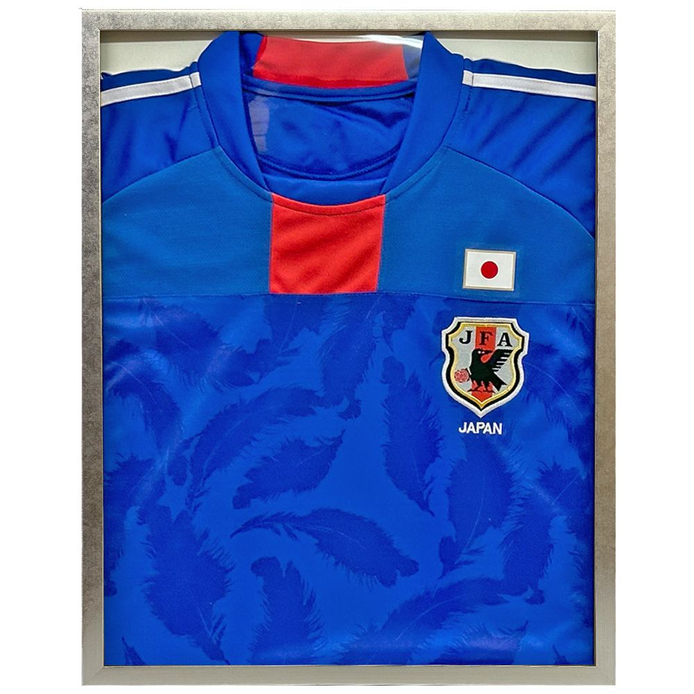 ユニフォーム額 L218 どんなデザインにも合わせやすいシンプルな